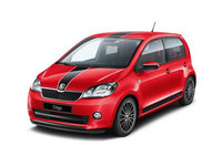 Skoda launches Citigo Sport