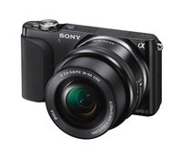 Sony NEX-3N: Easy to handle, easy to use