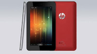HP Slate Android tablet
