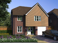 Taylor Wimpey unveils Harpenden property collection
