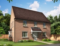 Miller Homes unveils new showhome at Limekiln View