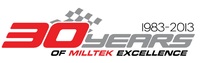 Milltek and Falcon celebrate 30 years at the top!