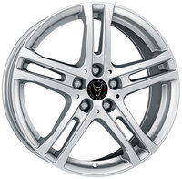 Wolfrace GB BAVARO alloy wheel