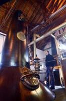 Bruichladdich Distillery on Islay moves to full production