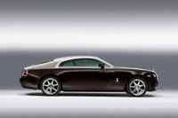 World debut for Rolls-Royce Wraith at Geneva Motor Show