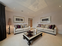 View new Tewin property at open weekend
