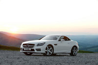 Mercedes is the UK’s number one premium brand in February 2013