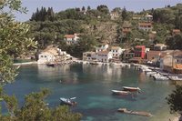 Loggos Harbour, Paxos Loggos Harbour, Paxos