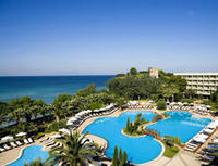 Become a sporting sensation at Sani Resort, Greece