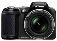 Nikon’s new super-zoom COOLPIX L320