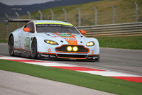 Aston Martin set to debut 2013 Vantage GTE at Sebring