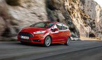 Ford delivers fastest and most dynamic Fiesta ST
