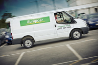 Europcar's van hire helps make Spring cleaning easier
