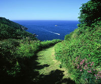 Spring over to Sark from Guernsey