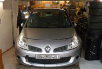 Jake Honour's Clio Jake Honour's Clio