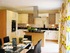 Example kitchen in the show home