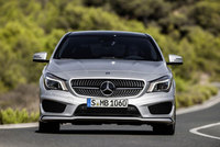 UK ordering opens for the new Mercedes-Benz CLA-Class