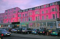 Tiffany's Hotel, Blackpool