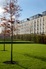 The exterior at Bath Riverside uses local Bath stone
