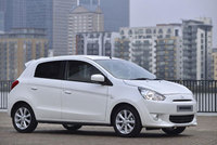 Mitsubishi Mirage Mitsubishi Mirage