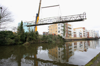 Taylor Wimpey Northolt starts bridge improvements