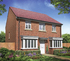 The Portway house style at Willow Brook
