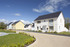 Homes at Barratt's Sandpipers development 