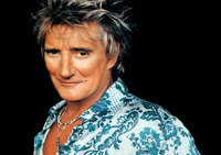 Rod Stewart in Las Vegas