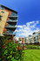 External view of Blue Quarter on the River Medway