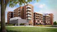 Accommodating the rise in the over 55’s