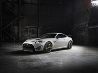 Jaguar XKR-S GT unveiled in New York