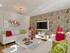 Stylish interior at Great Easthall