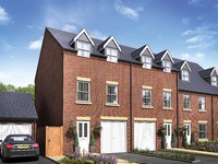 Enjoy three years without bills* in a new home at Billington Grove