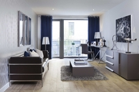 Affordable new homes for London’s singletons