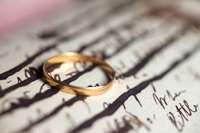 William Wordsworth's wedding ring