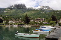 Lake Annecy Lake Annecy