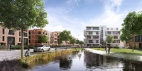 Architect helps developer gain planning for Cambridge residential development