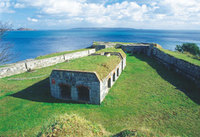 Mont Chinchon Battery