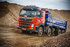 Volvo FM-410 8x4 tippers