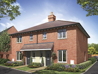 Stylish homes are selling fast at Slepe Meadow