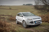New Ford Kuga production increases to meet higher demand