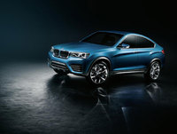 The BMW Concept X4