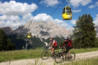 Summer fun for cycling fans in Italy