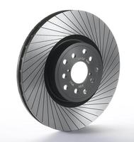 Tarox uprated disc and pad kit for classic Fords