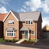 Redrow's Cambridge Housetype at Steeple Chase