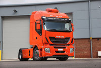 Five top reasons to visit the Iveco stand at the CV show