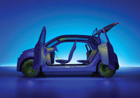 Renault Twin’Z concept car