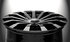 Wolf Design Renaissance black/ polished profile