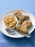 Fun Fish cakes with Vegetable Mash and Clever Pasta