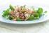 Borlotti bean and tuna salad with pine nuts